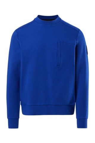 Sweat Bleu - North Sails