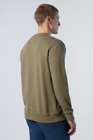 Sweat - Vert olive - North Sails