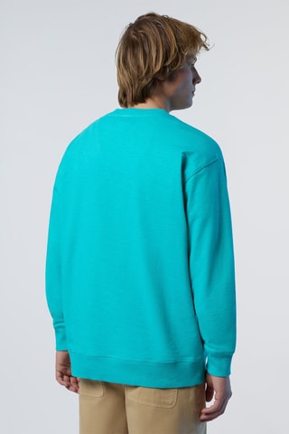 Sweat - Turquoise - North Sails