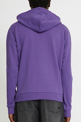Sweat à capuche Starky - Violet - Richmond