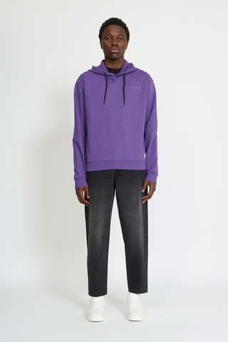 Sweat à capuche Starky - Violet - Richmond
