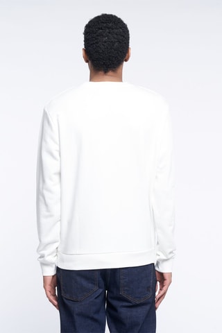 Sweat Irazabal - Blanc - Richmond