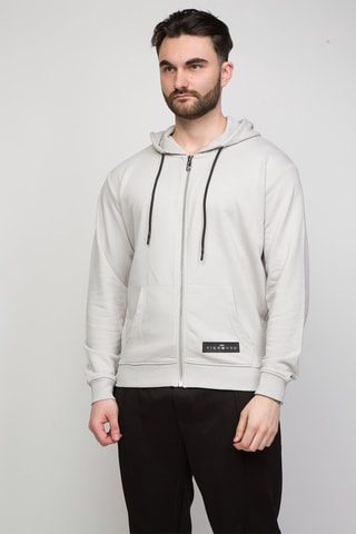 Sweat à capuche Mosquera - Gris clair - Richmond
