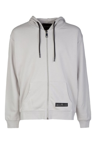 Sweat à capuche Mosquera - Gris clair - Richmond