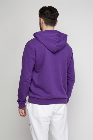 Sweat à capuche Matoi - Violet - Richmond