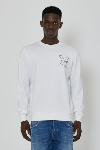 Sweat Oris - Blanc - Richmond