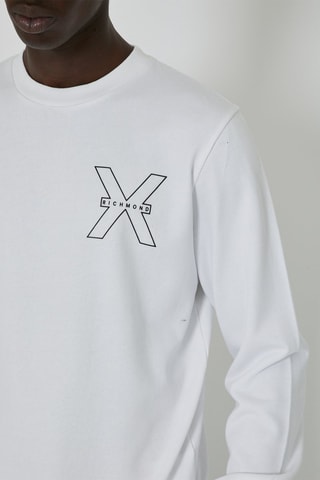 Sweat Oris - Blanc - Richmond