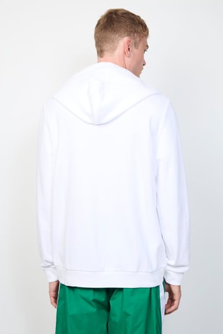 Sweat regular à capuche Betto - Blanc - Richmond