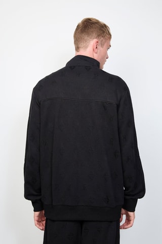 Sweat Lugio - Noir - Richmond