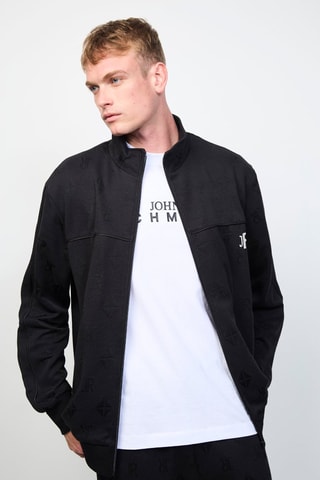 Sweat Lugio - Noir - Richmond
