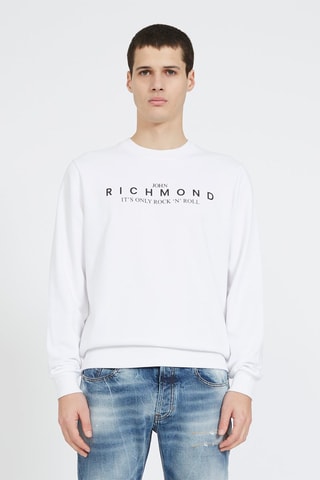 Sweat Marins - Blanc - Richmond