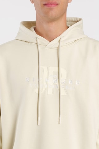 Sweat à capuche Chiara - Blanc cassé - Richmond
