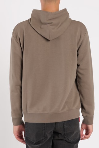 Sweat à capuche Chiara - Marron - Richmond