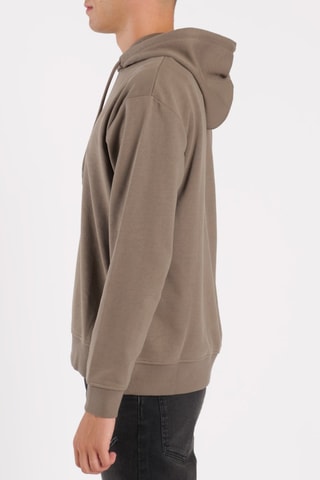 Sweat à capuche Chiara - Marron - Richmond