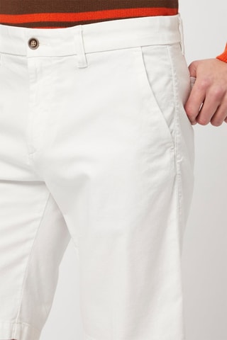 Bermuda - Blanc - Harmont & Blaine