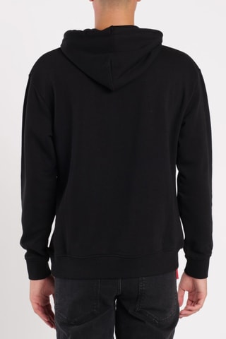 Sweat à capuche Chiara - Noir - Richmond