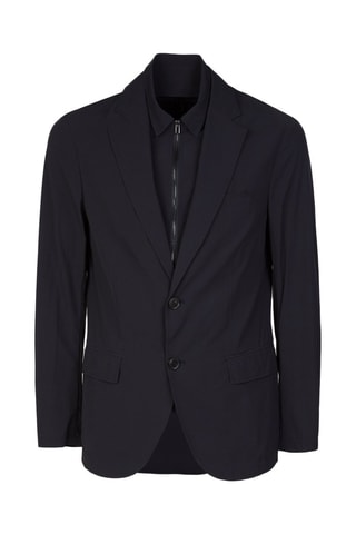 Blazer - Bleu marine - Armani - US Polo