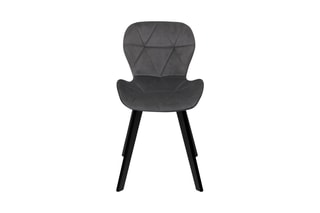 2 chaises en bois Daisy - 46 x 79 x 50 cm