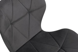 2 chaises en bois Daisy - 46 x 79 x 50 cm