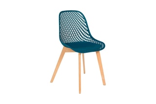 4 chaises Maëlle - 54 x 86 x 56 cm