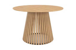 Table à manger Camélia - Imitation bois