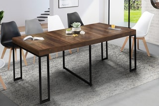 Table extensible Anita - L235 x l90 x H75 cm
