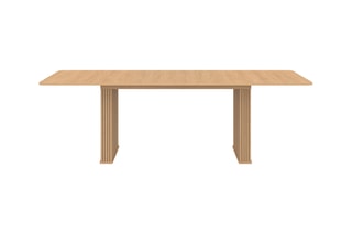 Table extensible Faustine - 160/240 x 90 x 75 cm