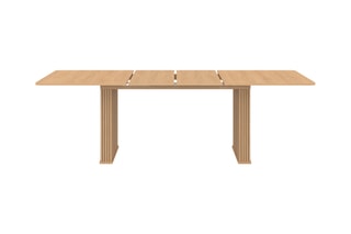 Table extensible Faustine - 160/240 x 90 x 75 cm