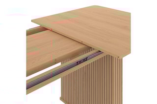 Table extensible Faustine - 160/240 x 90 x 75 cm