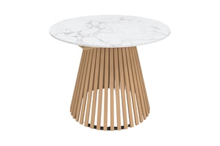 Table extensible Camélia - 110/150 x 75 x 110 cm