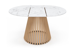 Table extensible Camélia - 110/150 x 75 x 110 cm