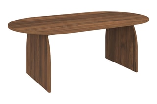 Table basse Japandi - 110 x 40 x 60 cm