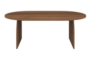 Table basse Japandi - 110 x 40 x 60 cm