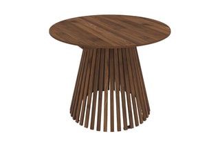 Table extensible Camélia - 110/150 x 75 x 110 cm