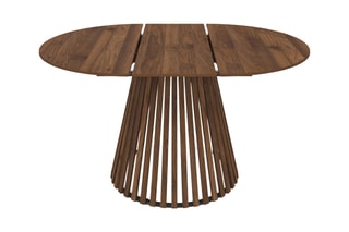 Table extensible Camélia - 110/150 x 75 x 110 cm