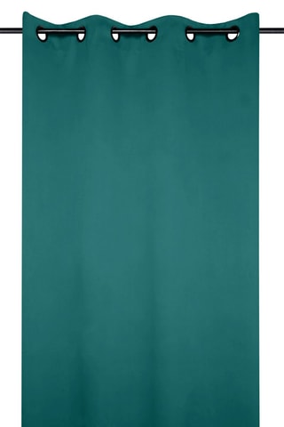Rideau Notte Emeraude - 135 x 180 cm