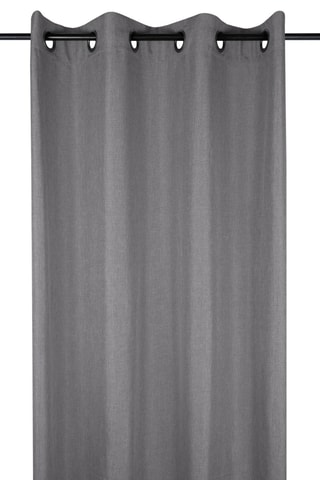 Rideau Béa - Anthracite - 140 x 260 cm