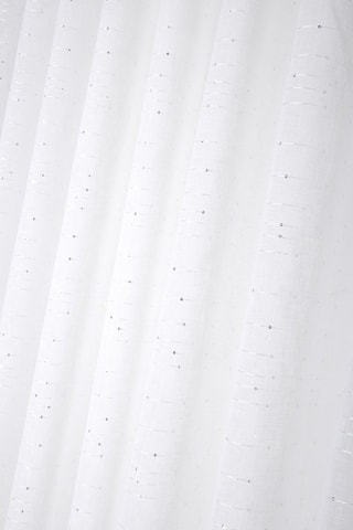 Voilage St-Trop - Blanc  - 300 x 280 cm