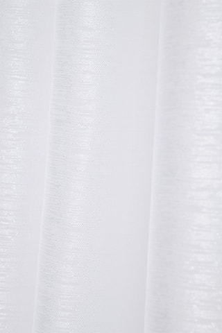 Voilage Linwood - Blanc - 140 x 260 cm