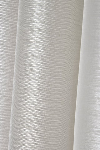 Voilage Linwood - Gris - 140 x 260 cm