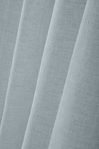Voilage Paloma - Bleu - 140 x 260 cm