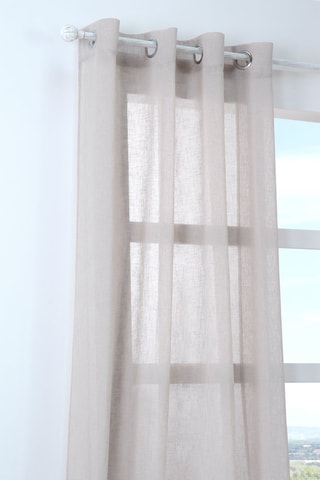 Voilage Paloma - Ecru - 140 x 260 cm