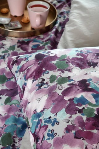 Housse de couette Pervenche - Violet