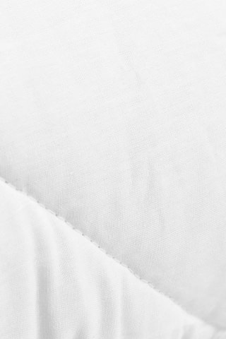 Couette légère - 380 g/m² - Blanc