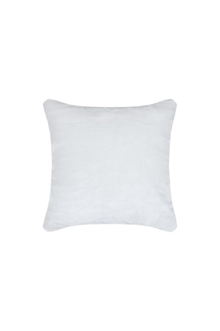 Housse de coussin  Doudou - Blanc - 40 x 40 cm