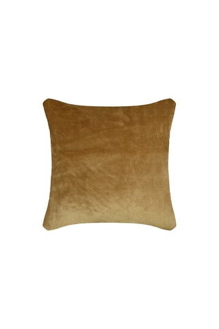 Housse de coussin  Doudou - Camel - 40 x 40 cm