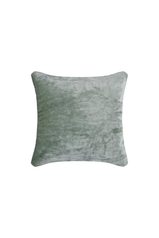 Housse de coussin  Doudou - Kaki - 40 x 40 cm