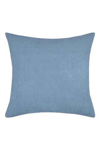 Housse de coussin Tahiti - Turquoise