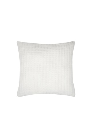 Coussin Tina - Ecru - 45 x 45 cm