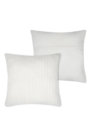 Coussin Tina - Ecru - 45 x 45 cm